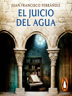cover image of El juicio del agua